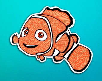 Nemo Sticker (WATERPROOF)