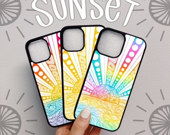 Sunset iPhone Case (26 designs to choose from)