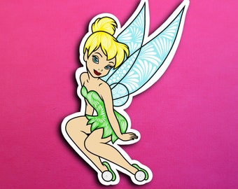 Tink Sticker (WATERPROOF)