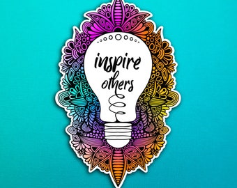 Inspire Others Sticker (WATERPROOF)