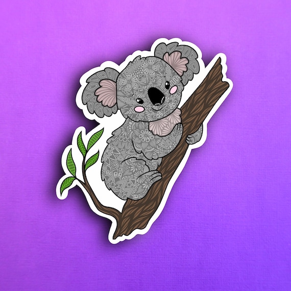 Decal Koala Login Login pages Info