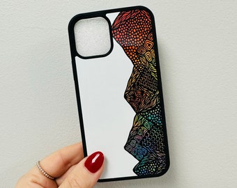 MISPRINTED - IPHONE 12 - Mountains 50% OFF!