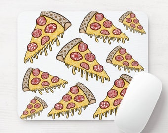 Pizza Mouse Pad