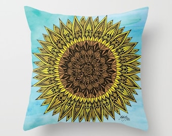 Sunshine Pillow Case