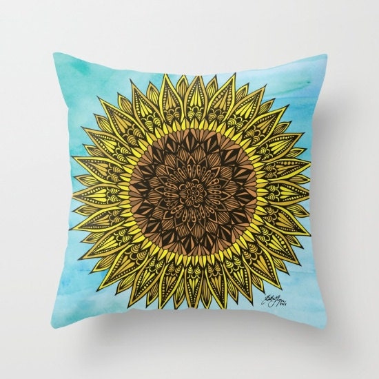 Sunshine Pillow Case