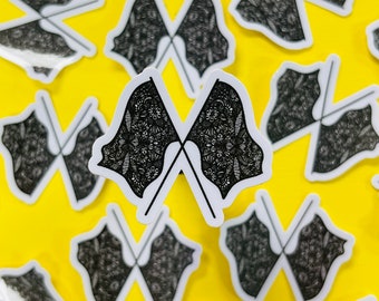 Mini guard Sticker (WATERPROOF)