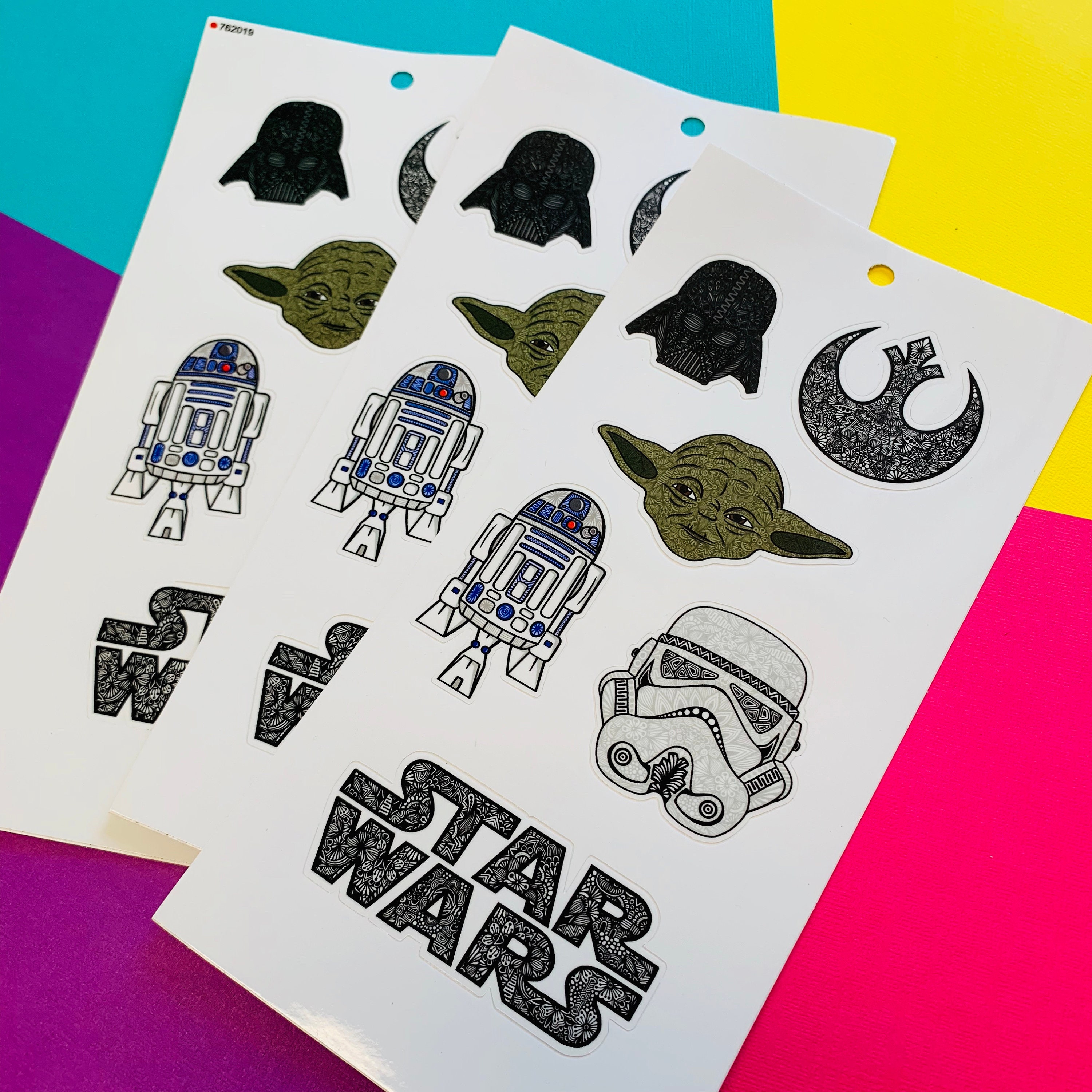 Image result for star wars stickers