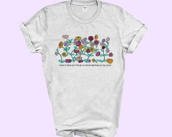 Secret Garden TS T-shirt!