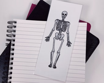 Skelton Bookmark