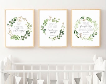 biblical nursery themes