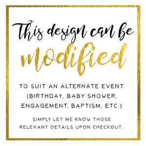 Farm Baby Shower Invite, PRINTABLE, Barnyard Animals Sprinkle Invitation, Gender Neutral Unisex, Farmyard 1st 2nd Birthday Party Theme, FY1 image 3