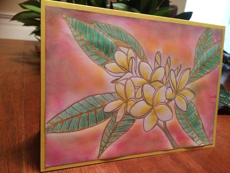 Handmade greeting cards Etsy