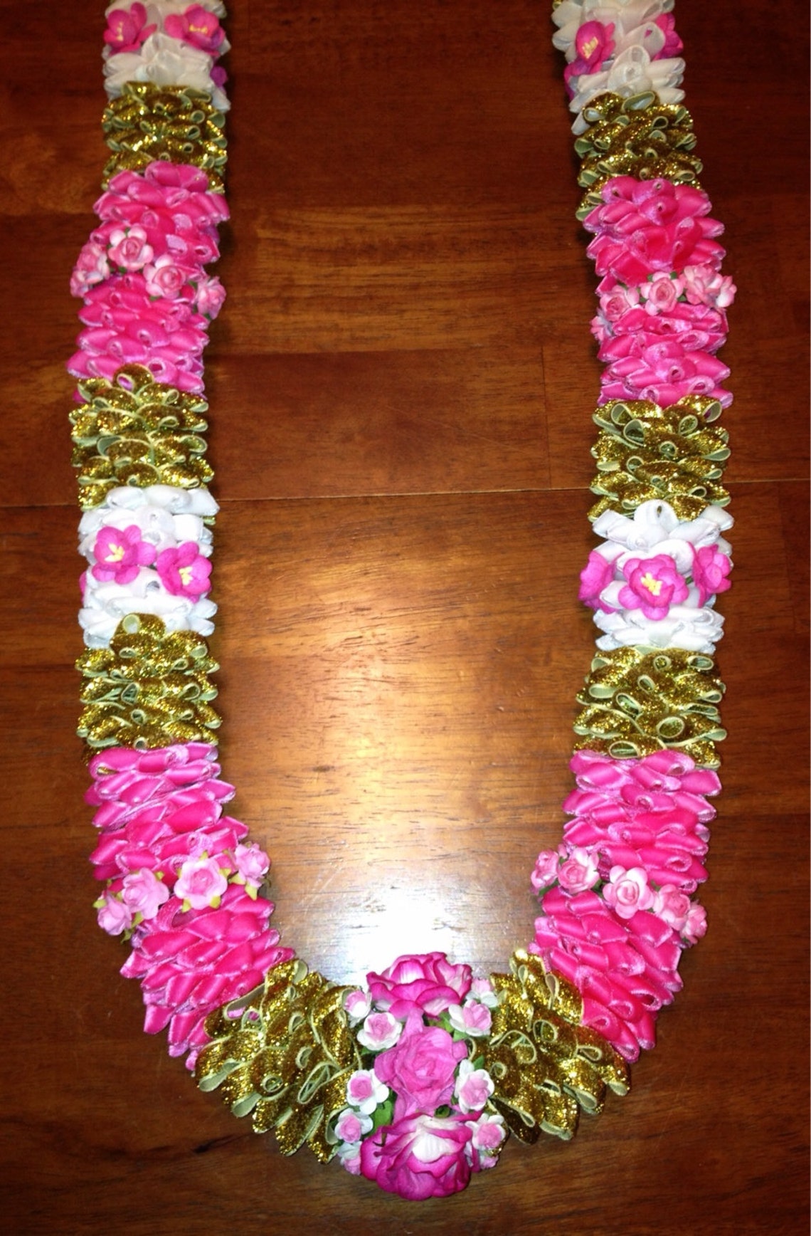 36 inches handmade velvet ribbon garlands for weddings Etsy