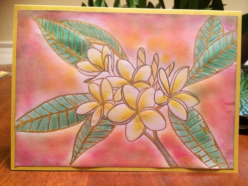 Handmade greeting cards Etsy