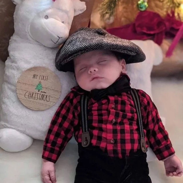 Peaky blinders cap baby 2025