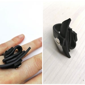 Extra large silicone rings sale