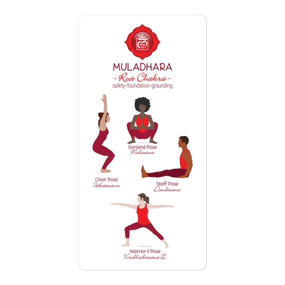 Yoga Poses To Balance Your Root Chakra | GAIA Deep Healing Meditation  Retreats