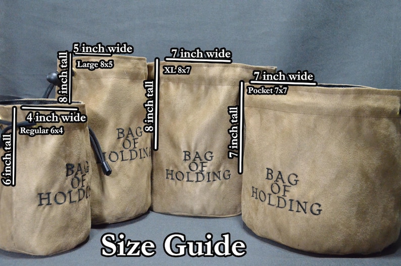 Bolsa de dados hecha a mano con bordado de zorro y ante verde. Accesorio para D&D D20 TTRPG. imagen 4