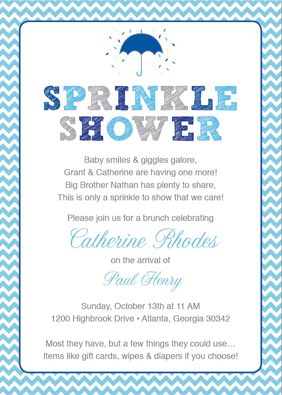 Featured image of post Printable Baby Sprinkle Invitations I made these printable invitations for you