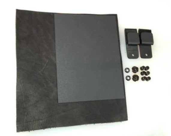 Diy Leather Kydex Holster Kit Build Your Own Hybrid Iwb