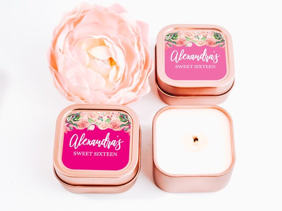 bulk candle favors