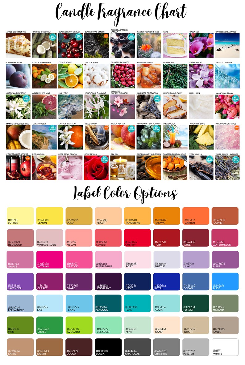 Japanese Cherry Blossom Favors 12ct Cherry Blossom Candle Etsy