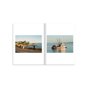 Northern California On Film | Hardcover Photo Book | Carmel | Monterey | Big Sur | Santa Cruz | San Francisco | 35mm Film Photography Travel image 4