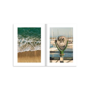 Northern California On Film | Hardcover Photo Book | Carmel | Monterey | Big Sur | Santa Cruz | San Francisco | 35mm Film Photography Travel image 5