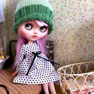 Blythe dress, Clothes for Blythe, Blythe dress vintage, Neo Blythe