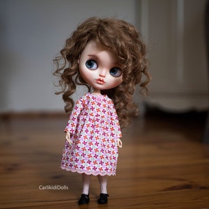 Blythe dress, Clothes for Blythe, Blythe dress vintage, Neo Blythe