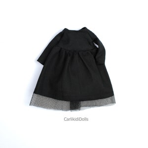 Blythe Dress, Clothes for Blythe, Blythe doll clothes