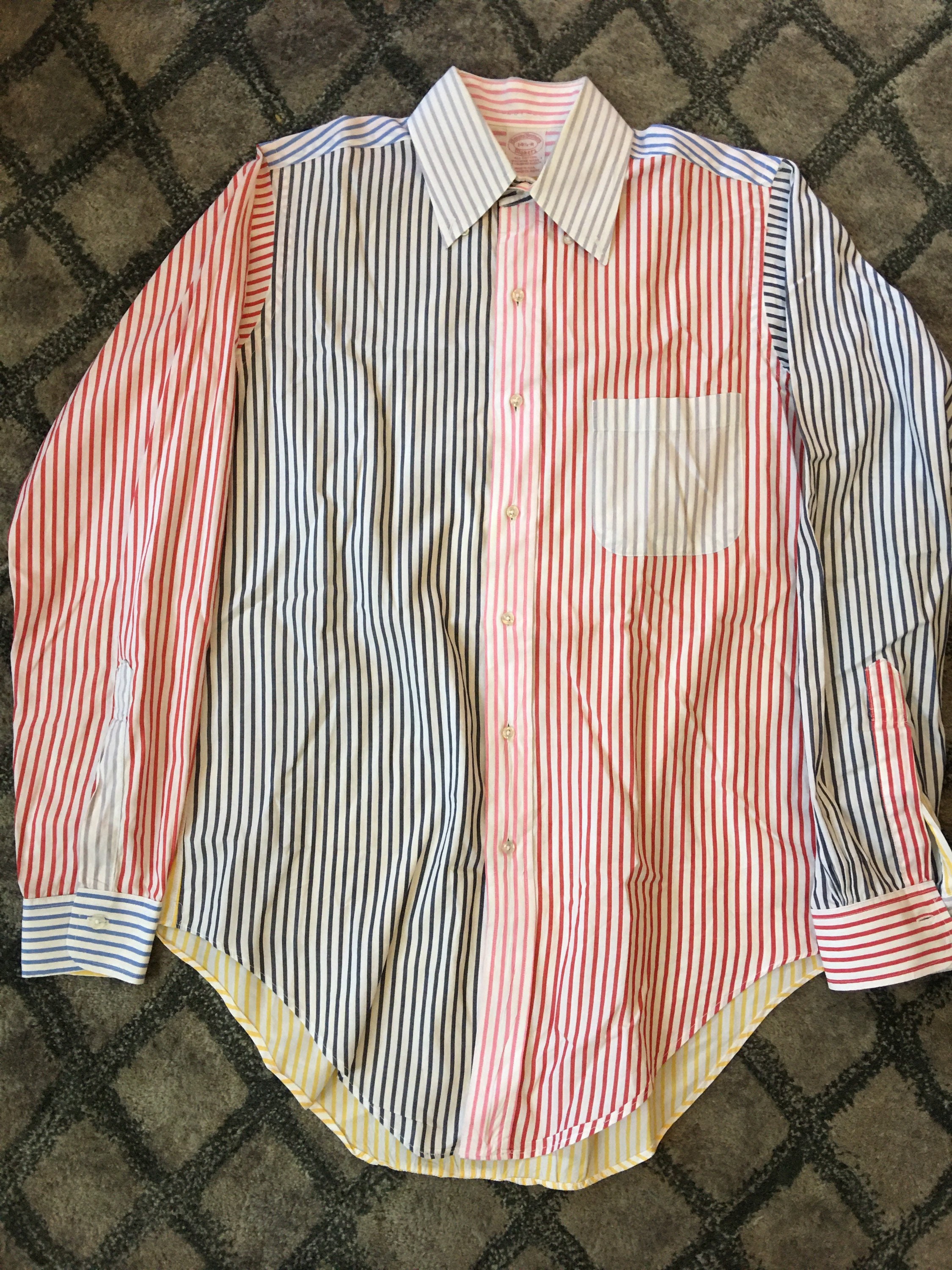 Fun Shirt Brooks Brothers Makers Fun 