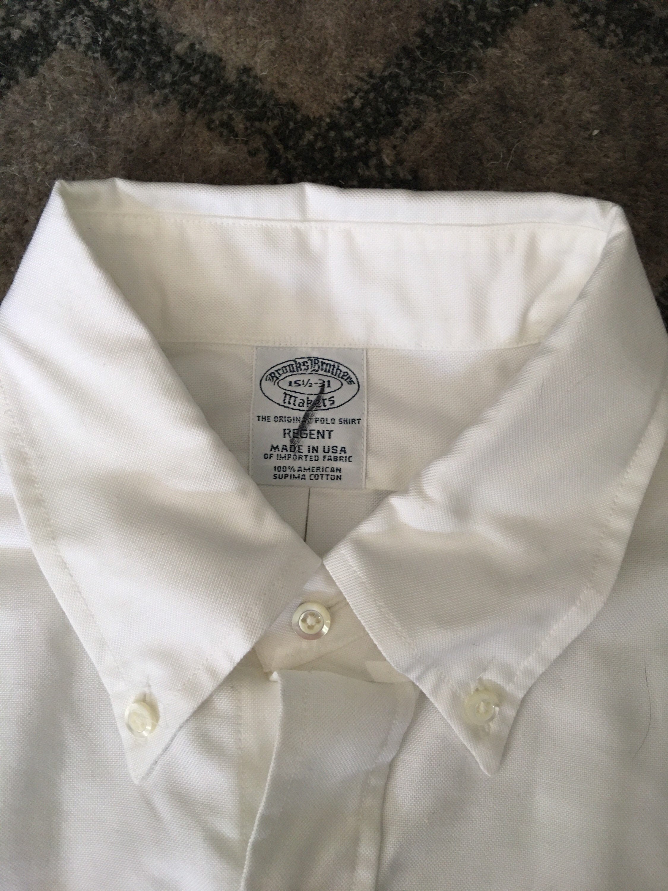 brooks brothers ocbd