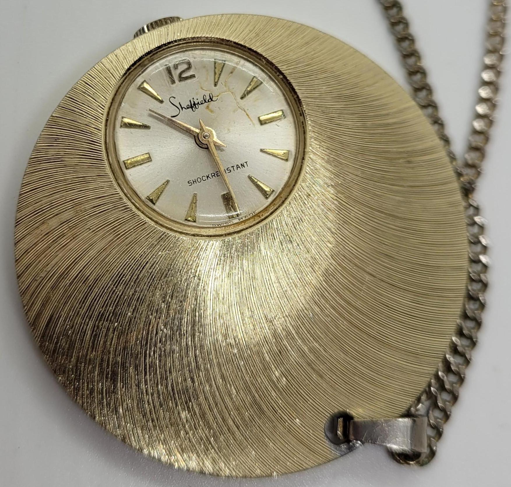 Sheffield Watches Pocket Watches - Etsy