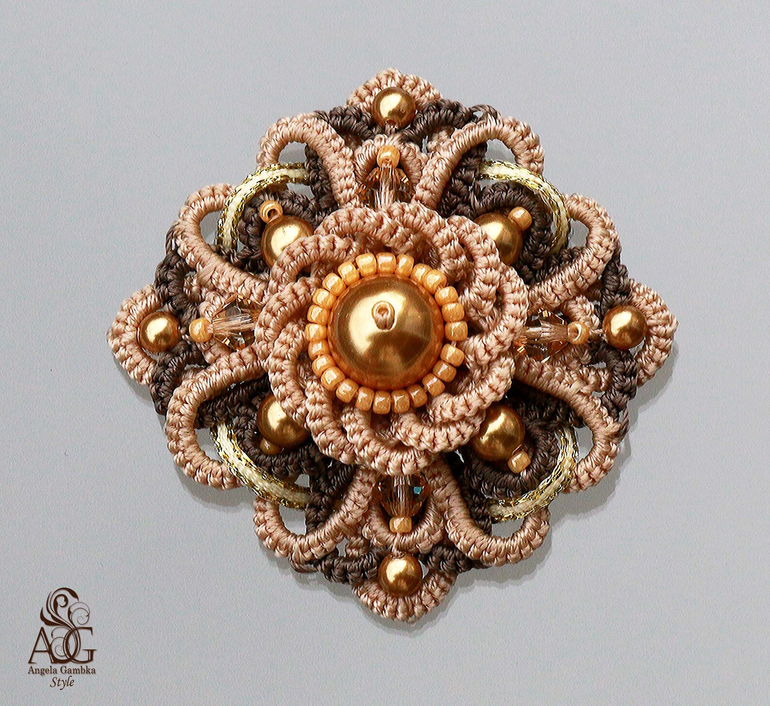 PDF Tatting Tutorial Shuttle Tatting Pattern and Scheme Etsy UK