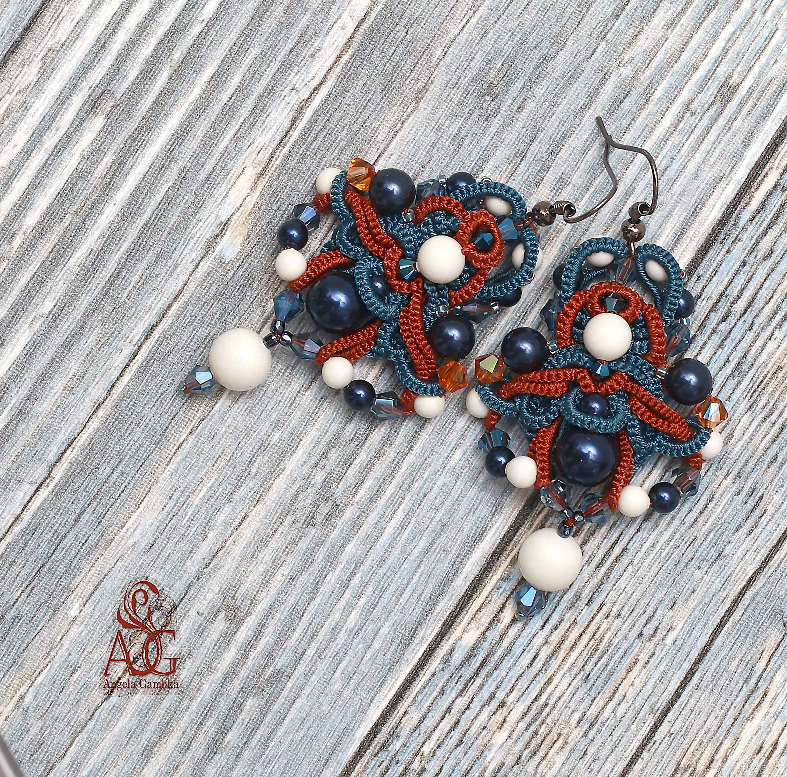 shuttle tatting for beginners
