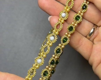 Collana A Catena Cava In Vero Oro 10K Legato 925 - Italia