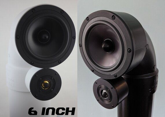 pvc pipe subwoofer box