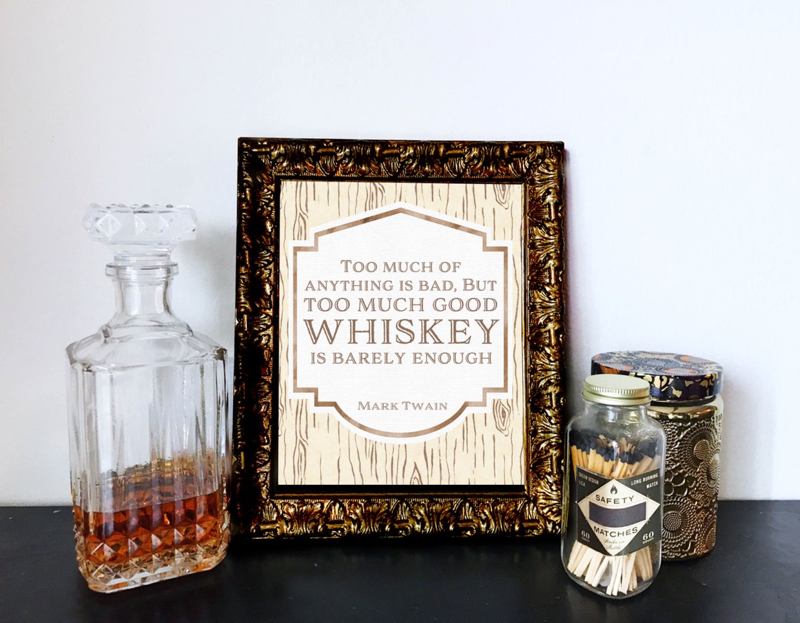 Printable Mark Twain Wood Grain Whiskey Quote Sign Wedding Etsy Espa a printable-mark-twain-wood-grain-whiskey-quote-sign-wedding-etsy-espa-a