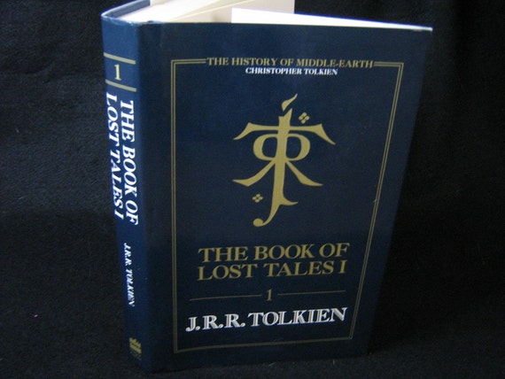 The Book Of Lost Tales