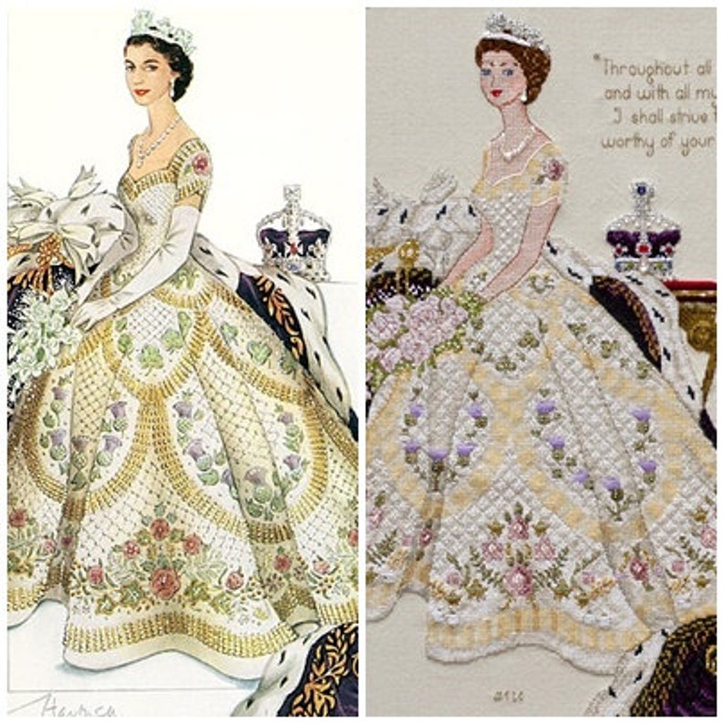 46+ Queen Elizabeth 1 Coronation Dress Pics