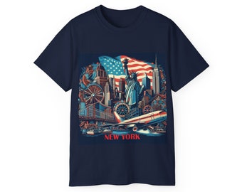 Big Apple T-Shirt, New York, New York!