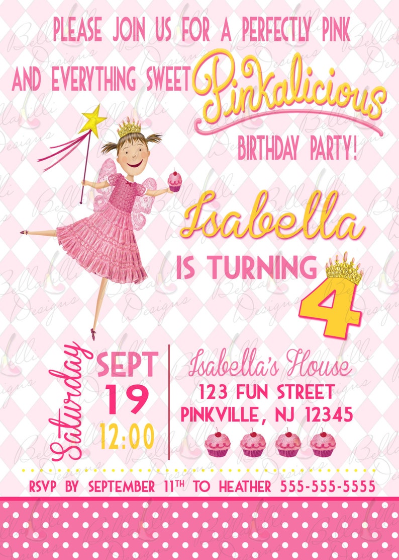 printable-pinkalicious-birthday-invitation-pinkalicious-etsy