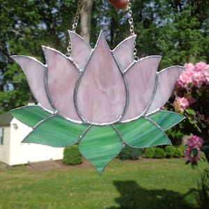 Lovely Purple Lotus Flower