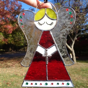 Lovey Christmas Angel ......