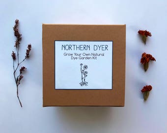 The Northern Dyer Dye Kit