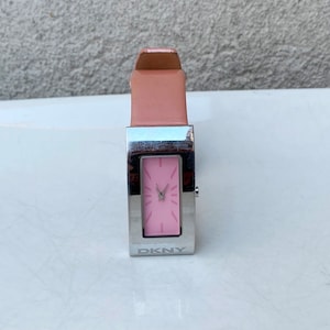 NWT DKNY Fashion Pink Dial Ladies Watch Dkny Everyday Women main image 2