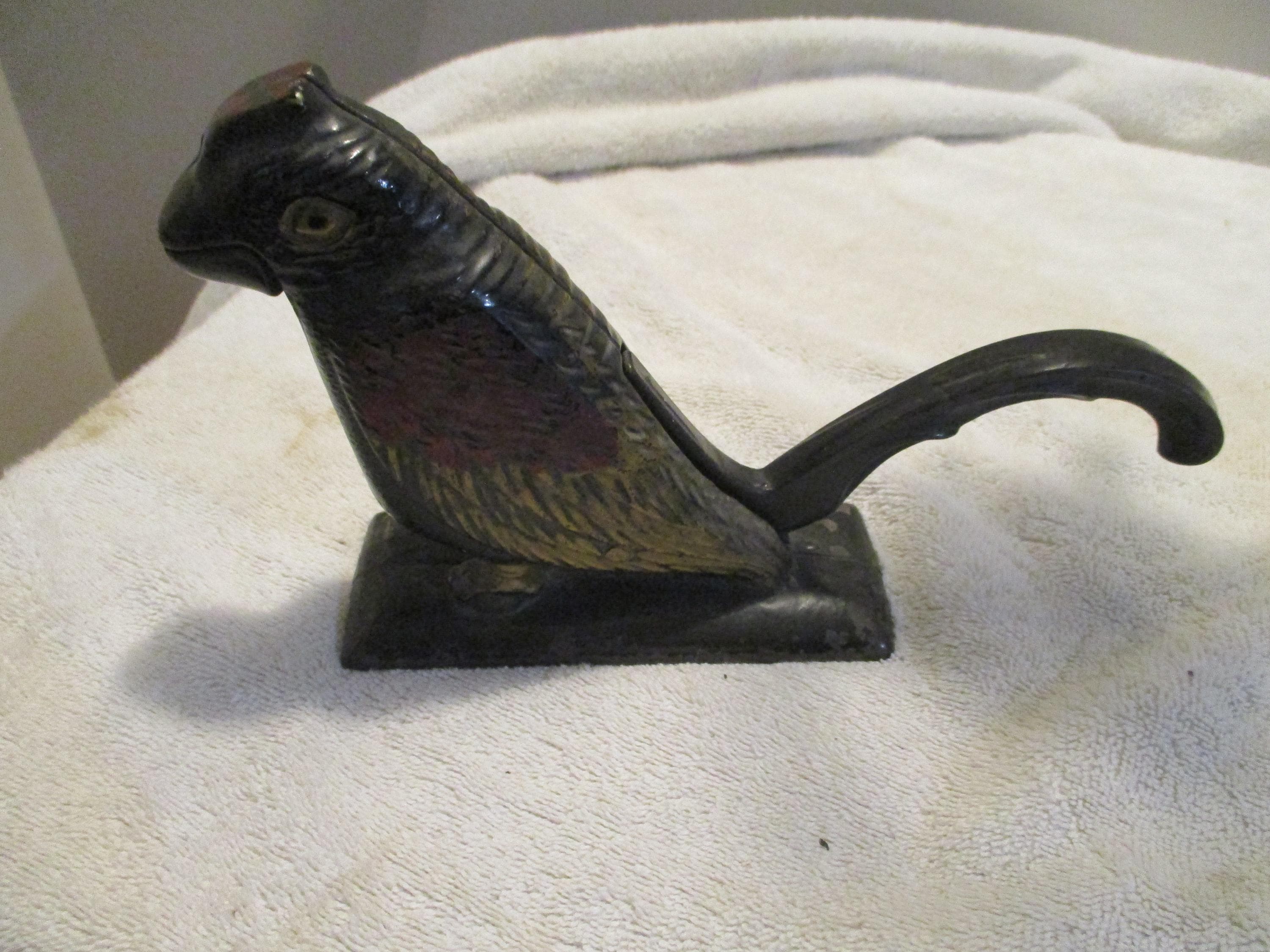 Parrot Nutcracker - Etsy Canada