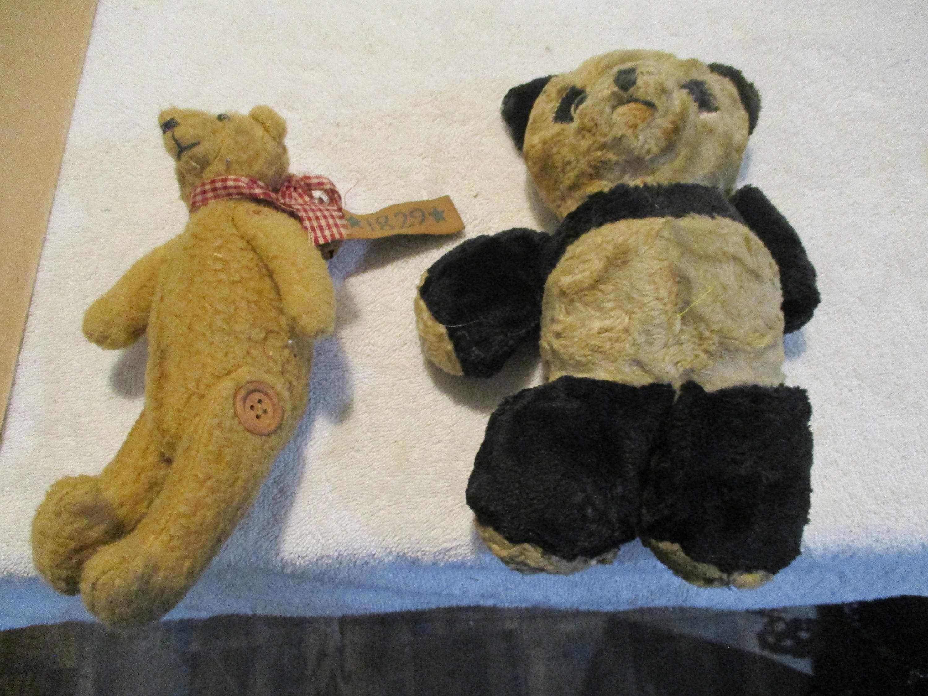 Antique teddy bears - Etsy 日本