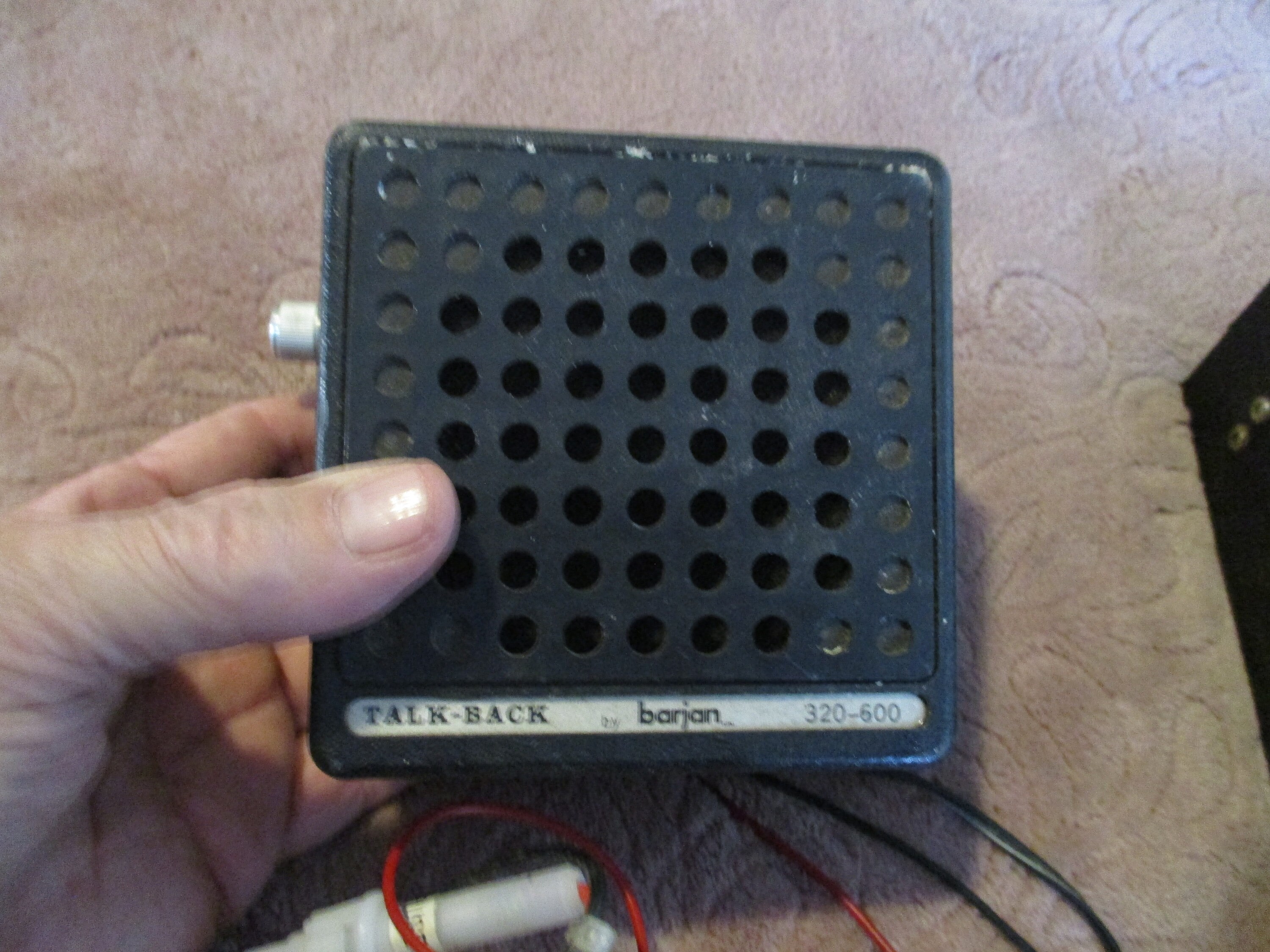 Lot B2 Harley Davidson Cb Radio Etsy